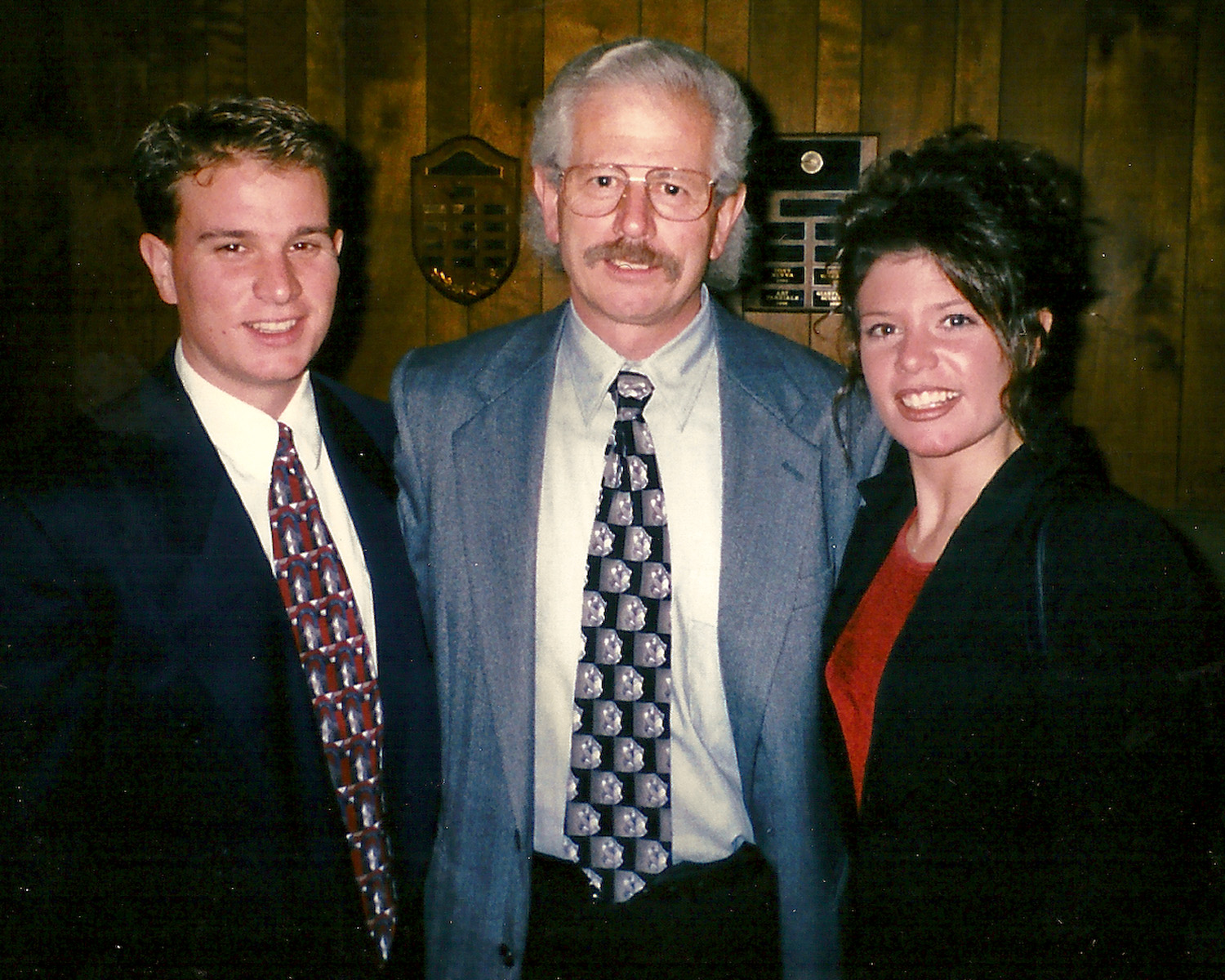 Grandpa\'s 90th birthday 1996 (6)